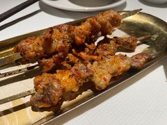 经典羊肉串-西域阿里马新疆菜·清真(桂花路店)