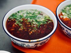 -清真白建强牛肉面(金雁花园店)
