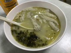 -明呈黄鱼面馆(斜土路店)