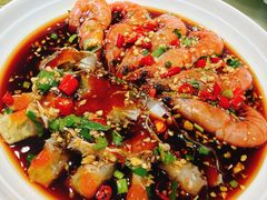 膏蟹红虾拼-妈妈菜舟山海鲜(沈家门店)