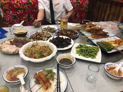 -老东北大铁锅·烧烤·东北菜