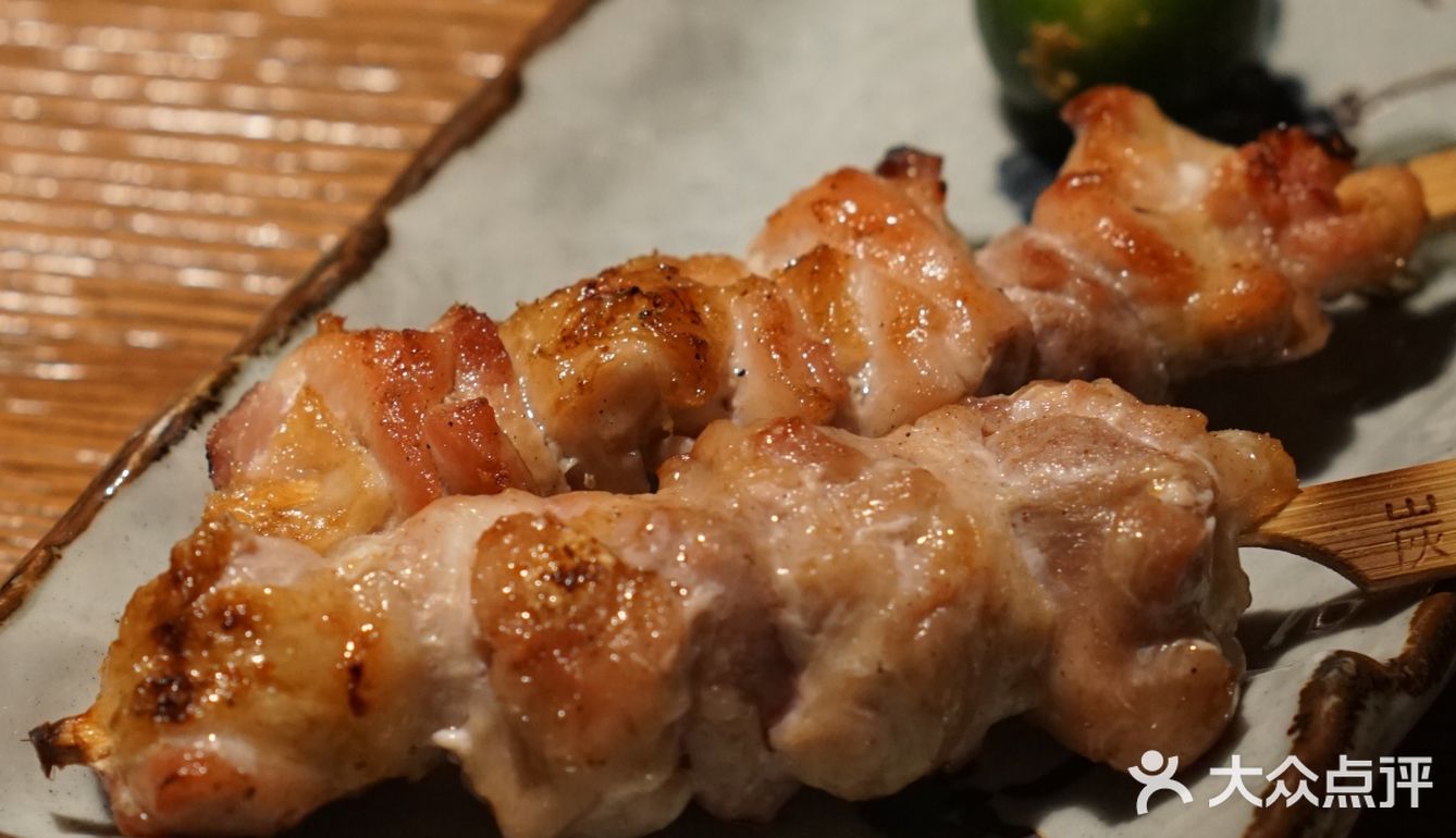 打卡松山湖高级日料🍣炉端烧的天花板‼️🤤