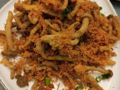 肉松蟹味菇-大城·烧烤海鲜大排档(台东店)