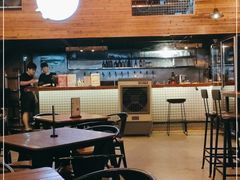 大堂-Devils’ Brewery小恶魔精酿啤酒(泛海美式熏肉店)