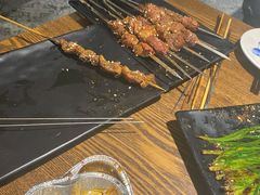 -刘成杰锦州烧烤(南河路店)