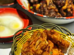 鲜虾饼-遇见老南昌-柴火灶(顺外路店)