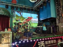 -Famous肥猫墨西哥音乐餐吧(五棵松华熙LIVE店)