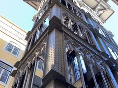 -圣胡斯塔升降机