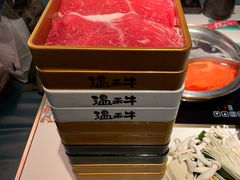 -温禾牛·和牛寿喜烧自助火锅(恒基名人店)