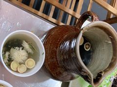 白族特色花茶-老渔家白族石板烧旗舰店