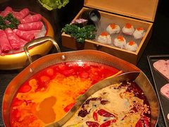 -色響火锅(恒隆广场店)