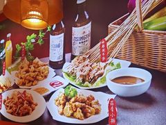 -状元虎.摇滚炒鸡.家常菜(义勇街店)