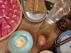 -礼舍·和牛火锅·烤肉·料理餐厅(华茂店)