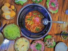 -笔记安顺夺夺粉火锅