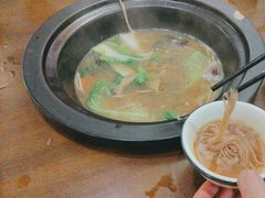 -菌乡缘·野生菌蒸汽鱼火锅(江边夜市店)