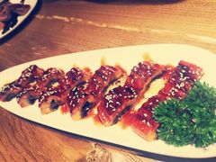 鳗鱼蒲烧-阿吾罗日本料理(K11艺术中心店)