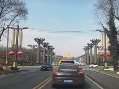 -大唐不夜城-开元广场