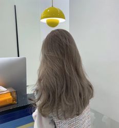 -Rise Hair上升造型