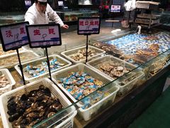 水产区-森谷美食公园(杨行店)