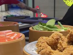 -龍歌自助小火锅(市北CBD万达店)
