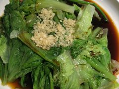 白灼杂菜-大碗先生(万家丽店)