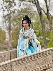 -一揽芳华汉服旗袍体验馆(拙政园店)