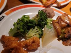 -比格比萨自助(新辰里学清路店)