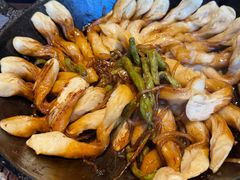 -华盛园卷子王农家菜水库鱼