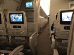 东航客机-约翰·菲茨杰拉德·肯尼迪国际机场