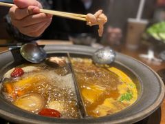 -呷哺呷哺(孝义万达店)