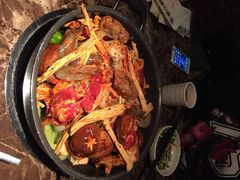 首尔焖鲜汇(日月光店)-猪啊牛呀羊啊铜盘烤肉(正大广场店)