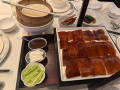 -上海和平饭店龙凤厅 Dragon Phoenix