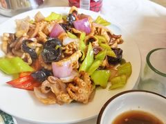 -宾朋海鲜特色美食餐厅·纯手工鲅鱼水饺(兴海路店)