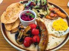 -街角 T·COFFEE 融合料理·BISTRO(车公庙店)