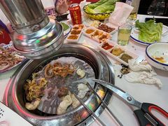 -火焱山烤肉·齐齐哈尔烤肉(朝阳店)