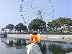 -蠡湖大桥公园