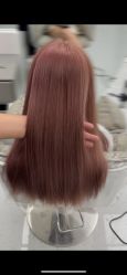 -5号HAIR SALON 专业染发馆
