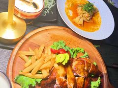 -烛影拾光观景餐厅·创意菜·摄影·小提琴(大唐不夜城店)