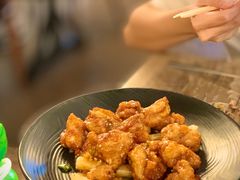 -猫头鹰炸鸡
