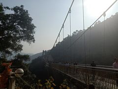 -古龙峡云天玻霸