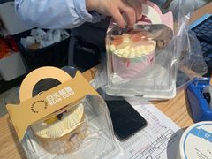 -欧诺爱烘焙(高新万达店)