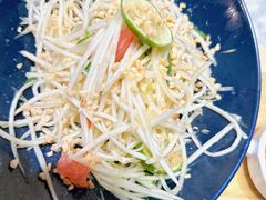 鲜虾青木瓜沙拉-PHO爺·越南料理(亦庄大族广场店)