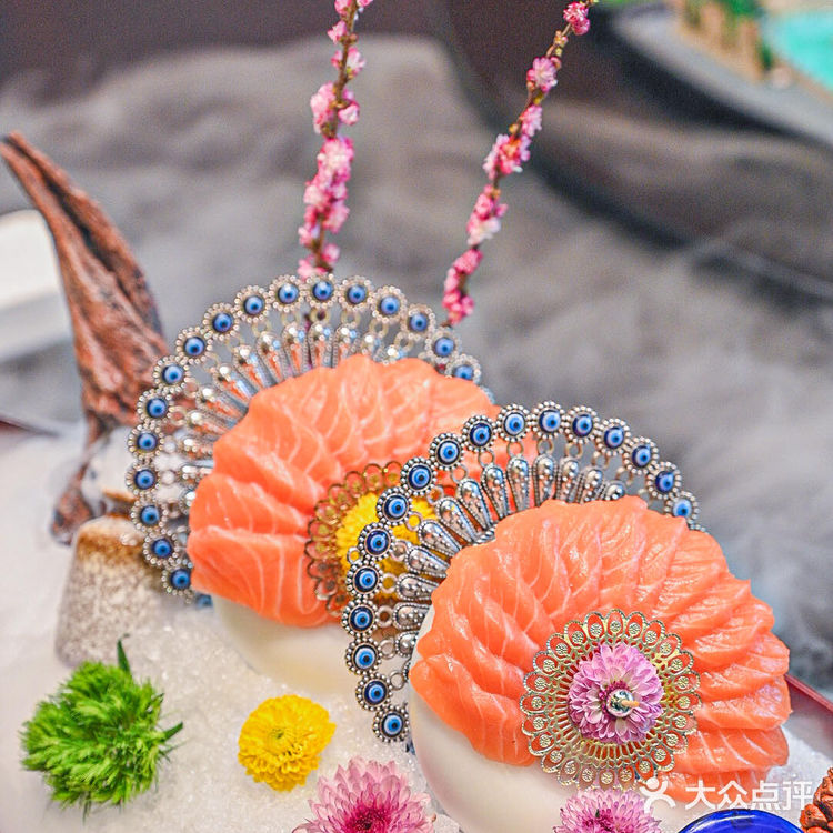 #黑珍珠餐厅打卡#商务宴请天花板#新中式美学空间