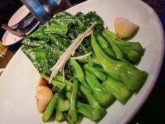 -绿茶餐厅(光谷世界城步行街店)