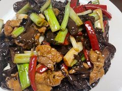 -穆湖渔村饭庄·住宿·钓鱼