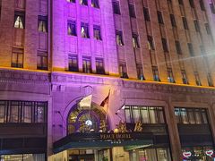 -上海和平饭店 Fairmont Peace Hotel