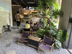 -J Create城市露营咖啡·简餐·宠物(上海动物园店)