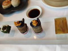 -香乐园·淮扬菜中餐厅·Shang Garden(福田香格里拉店)