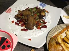 -青叶202都市餐厅(迪诺水镇店)