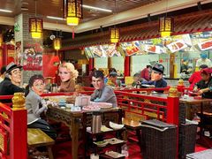 -汇聚德京味铜锅涮肉(沈家桥二路店)